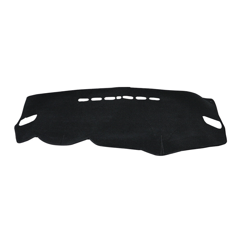 Front Dashmat Pad Dashboard Cover Carpet LHD Fits 2014-2016 for Outlander