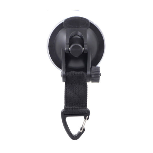 8-Piece Outdoor Vacuum Suction Cup Anchor Strap Fixing Hook Camping Clothes Rack Decoration
