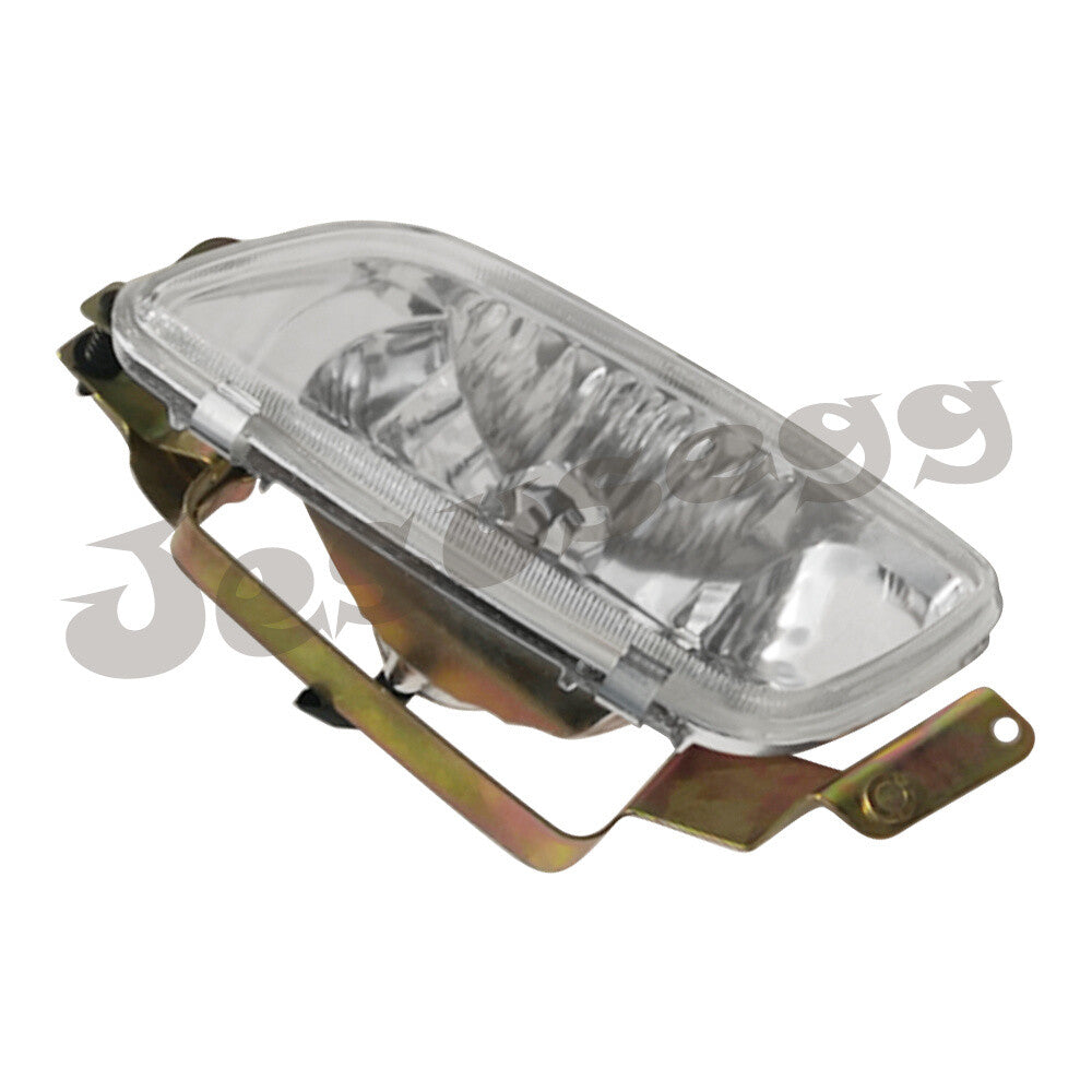 Fits for Mitsubishi for Pajero Montero 2000 to 2003 Front Fog Lamp Light Left Side