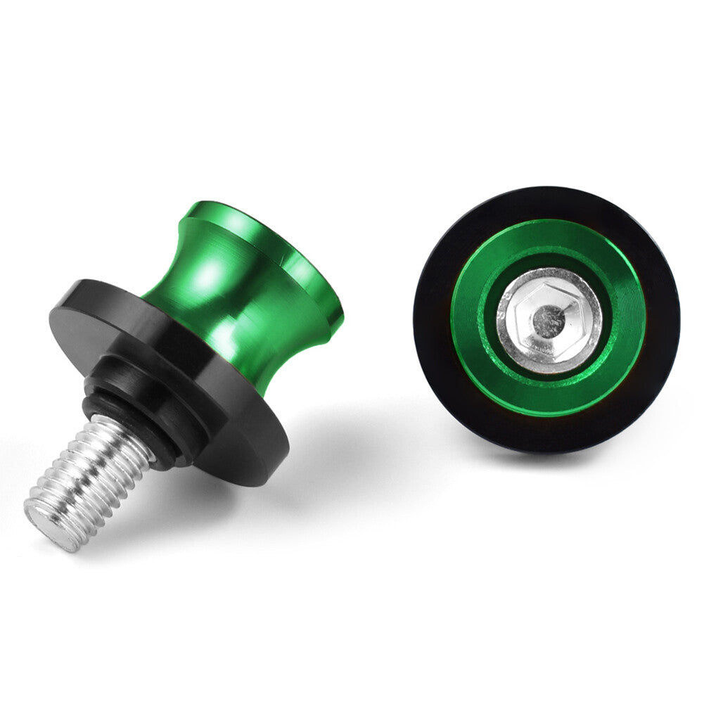 Motorcycle Swingarm Spools SliderStand Screw8MMfor HONDA CBR 600 900 1000 RR
