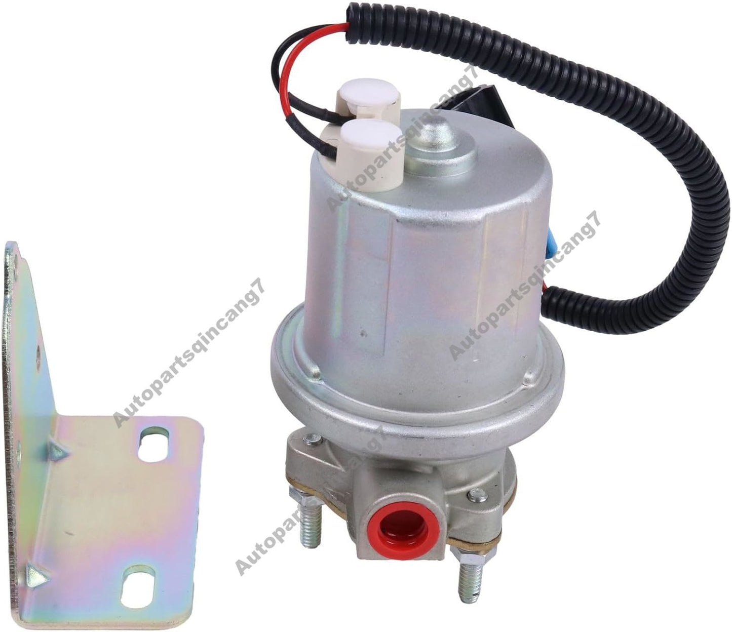 12V Electric Fuel Pump 87756609 P76911 for CASE Combine 2577 2588