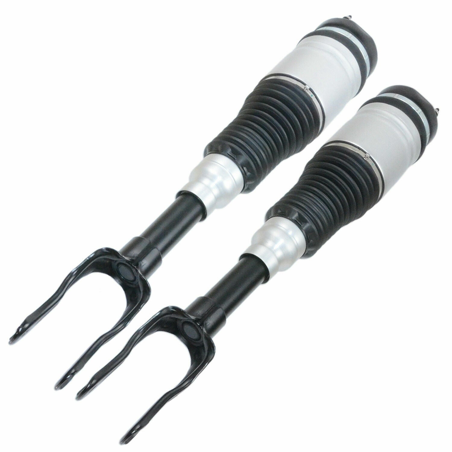 Two front air suspension struts for Jeep Grand Cherokee WK2 2011-2015