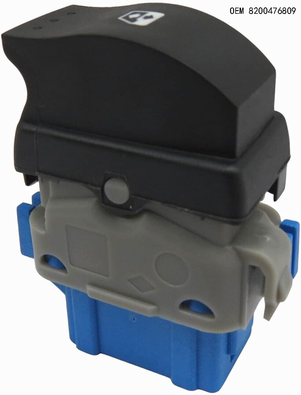 for Renault Master Duster Kangoo 8200476809 Window Switch Front Rear Passenger