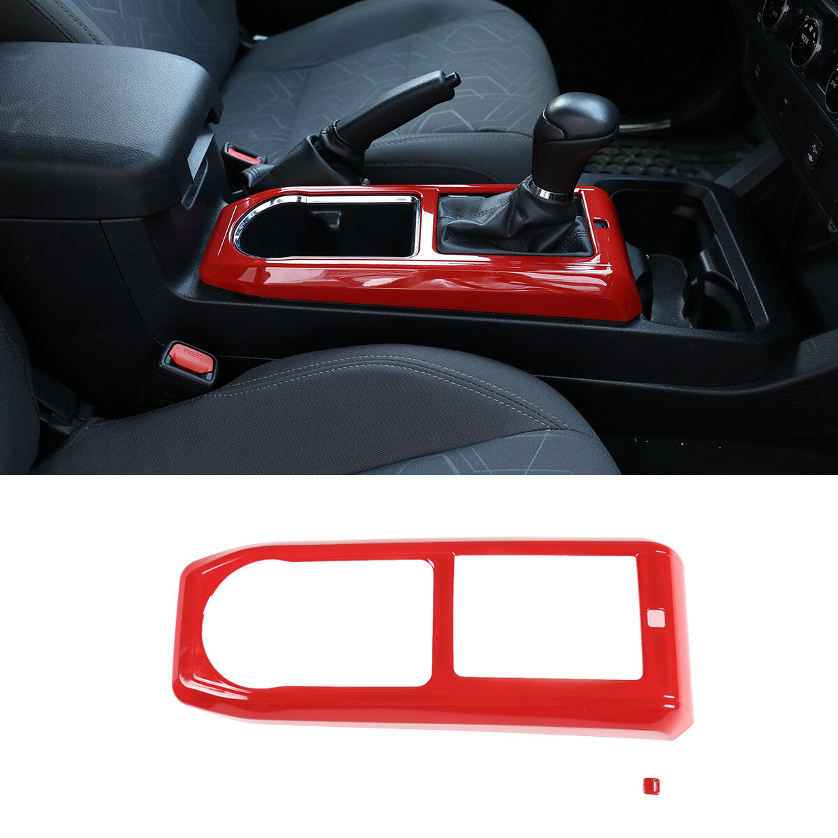 Oak steering wheel button frame cover for Toyota Tundra Sequoia 2022-23 USA