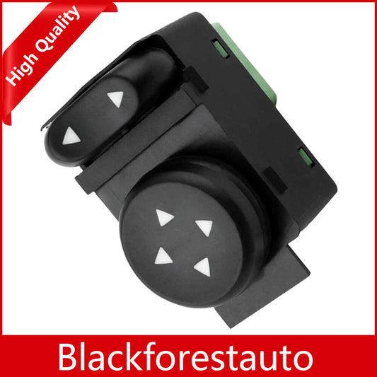 Mirror Adjustment Switch for Fiat Doblo Siena Palio Strada 735298499 / 735316891