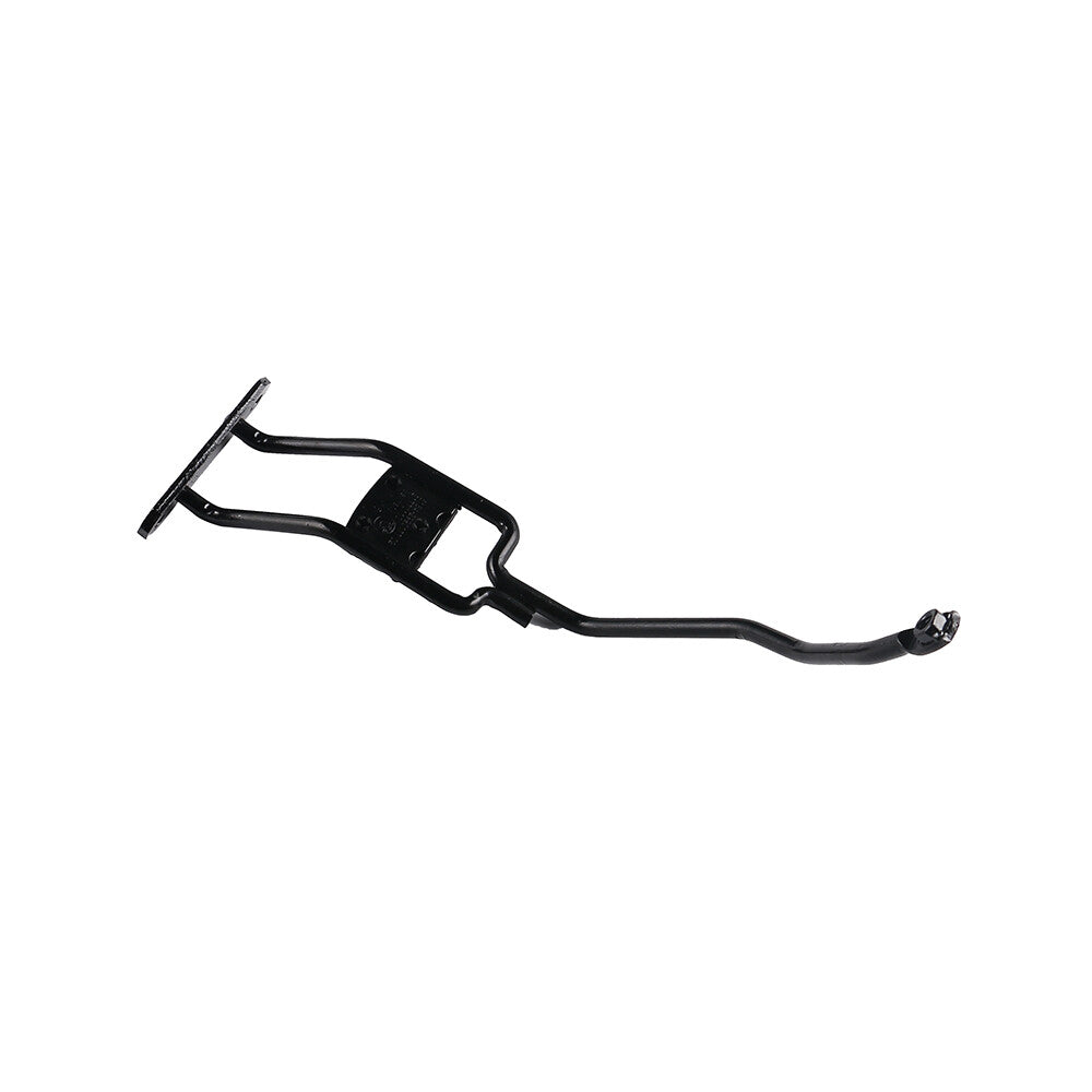 Fits 2013-2015 for BMW X1 51642990177 Radiator Core Support Lock Bracket Brace Black