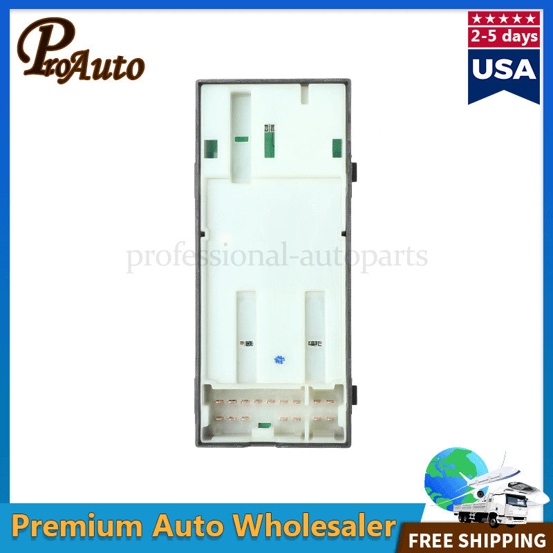 Power Window Master Switch Left Driver Side For 03-08 for Nissan 350Z 25401CD02D