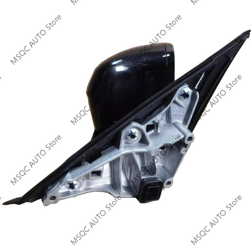 LH&RH heated side mirrors with turn signals are suitable for BMW G30 2017, 2018-2022.