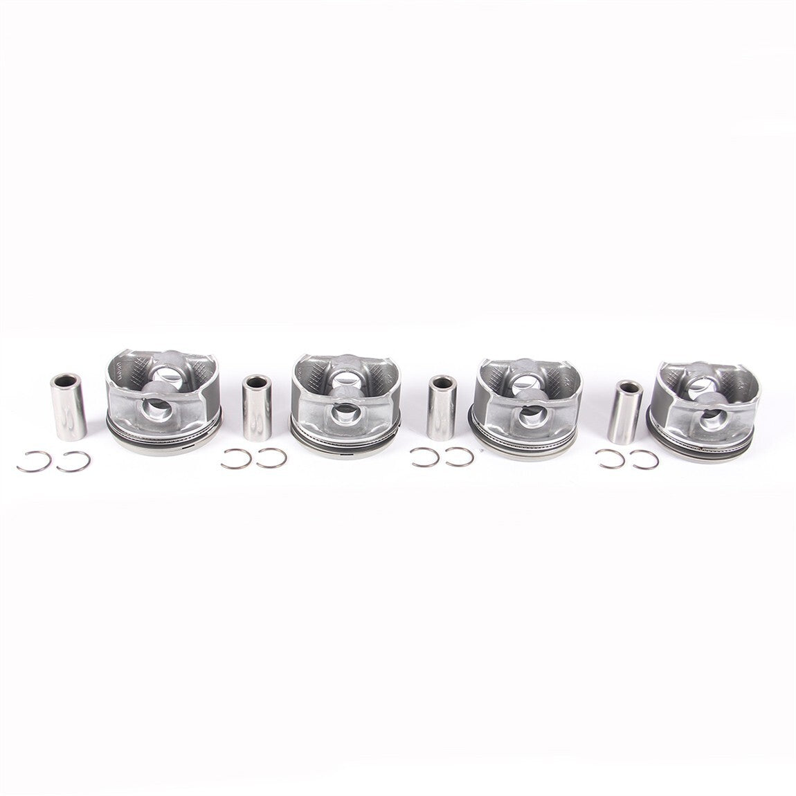 1.2T Pistons Rings Set Fit for VW for Golf for AUDI CBZA CBZB