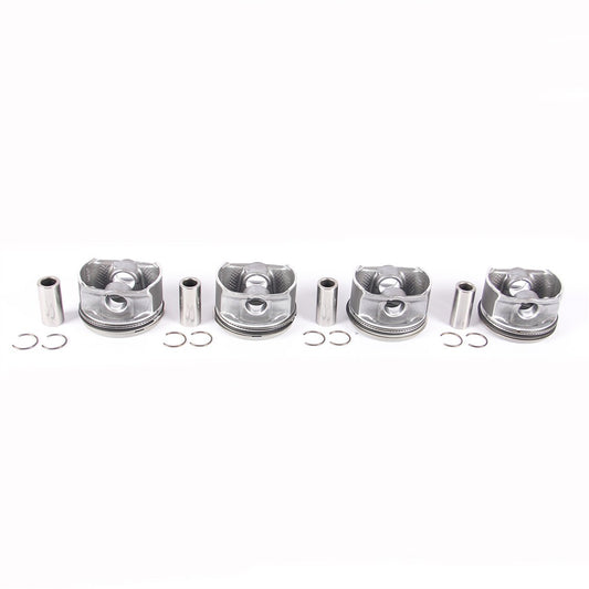 1.2T Pistons Rings Set Fit for VW for Golf for AUDI CBZA CBZB