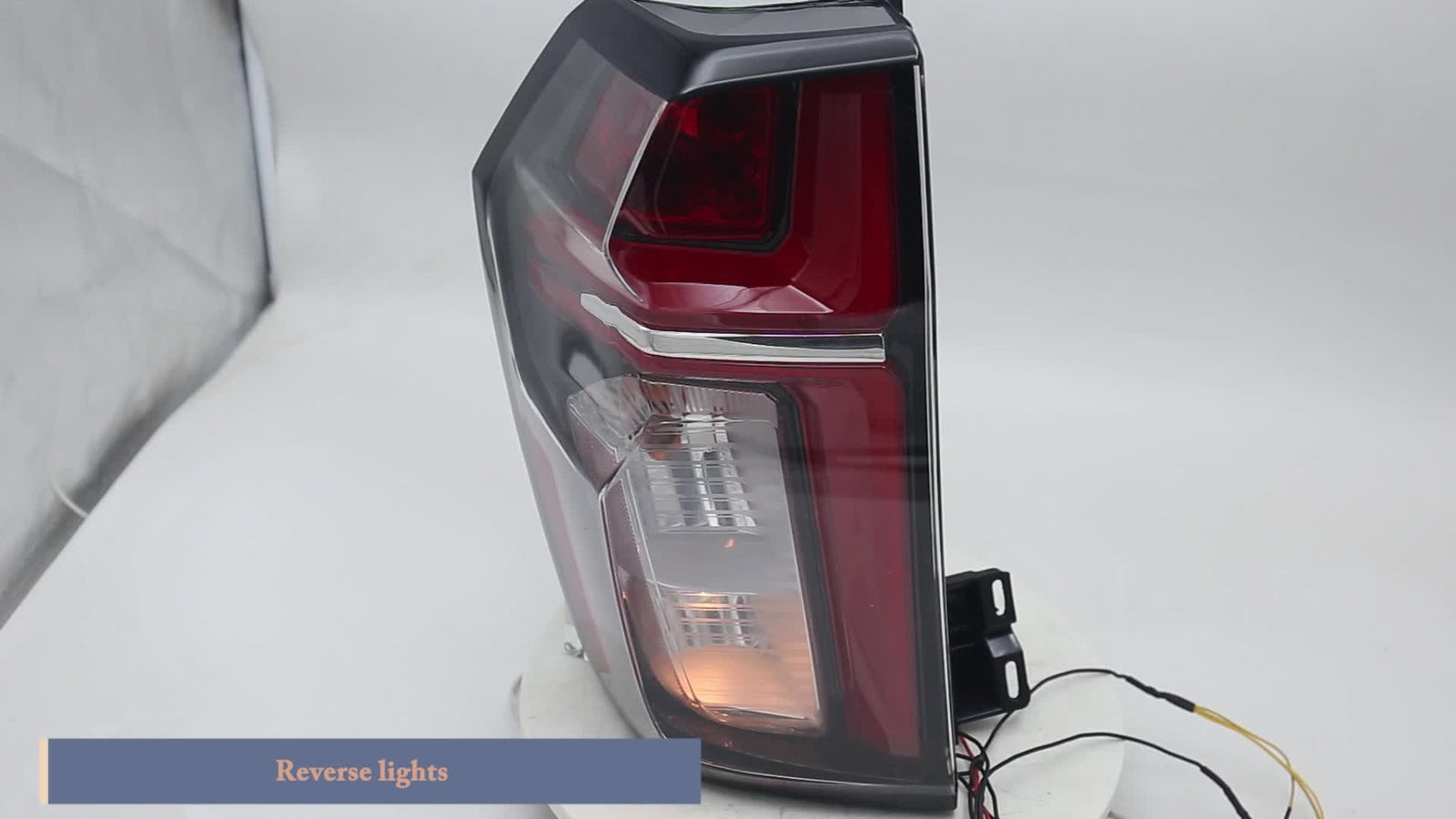 For 2021-2023 for Chevy Suburban|Tahoe Factory LED Tail Light Brake Lamp Driver Left