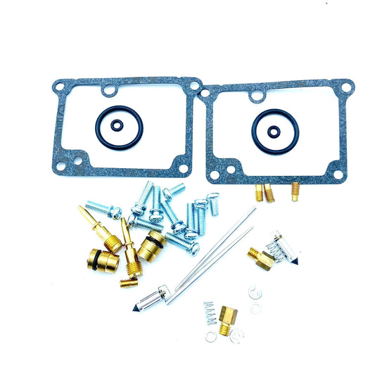 New Carburetor Repair Carb Rebuild kit for Yamaha Banshee 350 YFZ350 1988-2006
