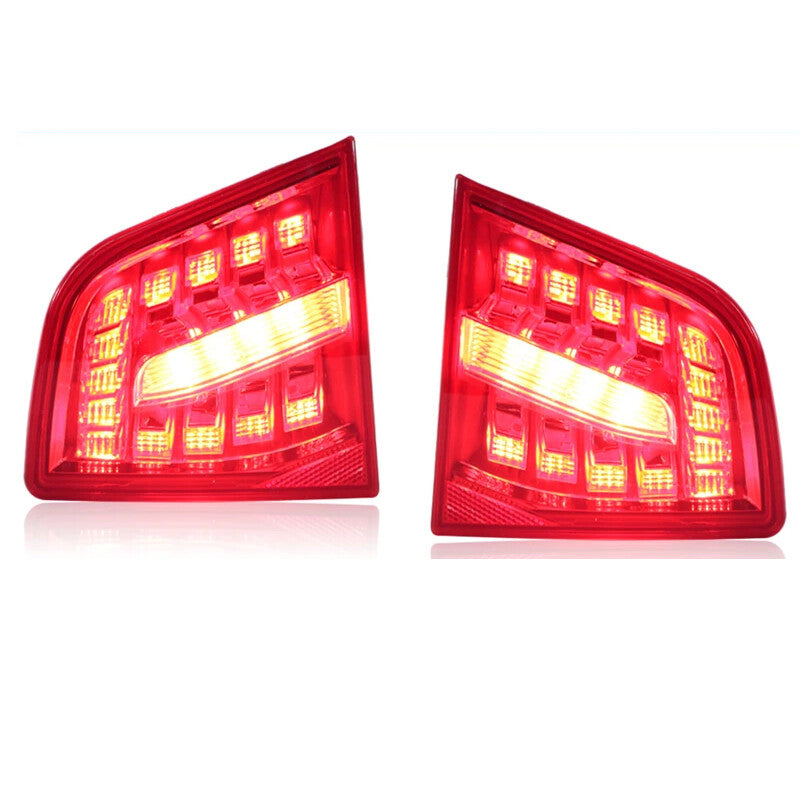 LH for Audi A6 A6L C6 S6 Quattro RS6 Saloon Sedan 2009-2011 LED Inner tail light