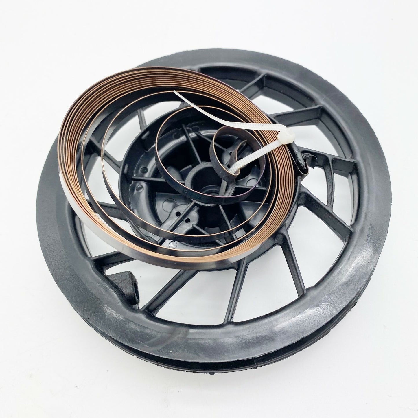 New Starter Rewind Recoil Pulley  Spring Replaces Briggs Stratton 498144 281504