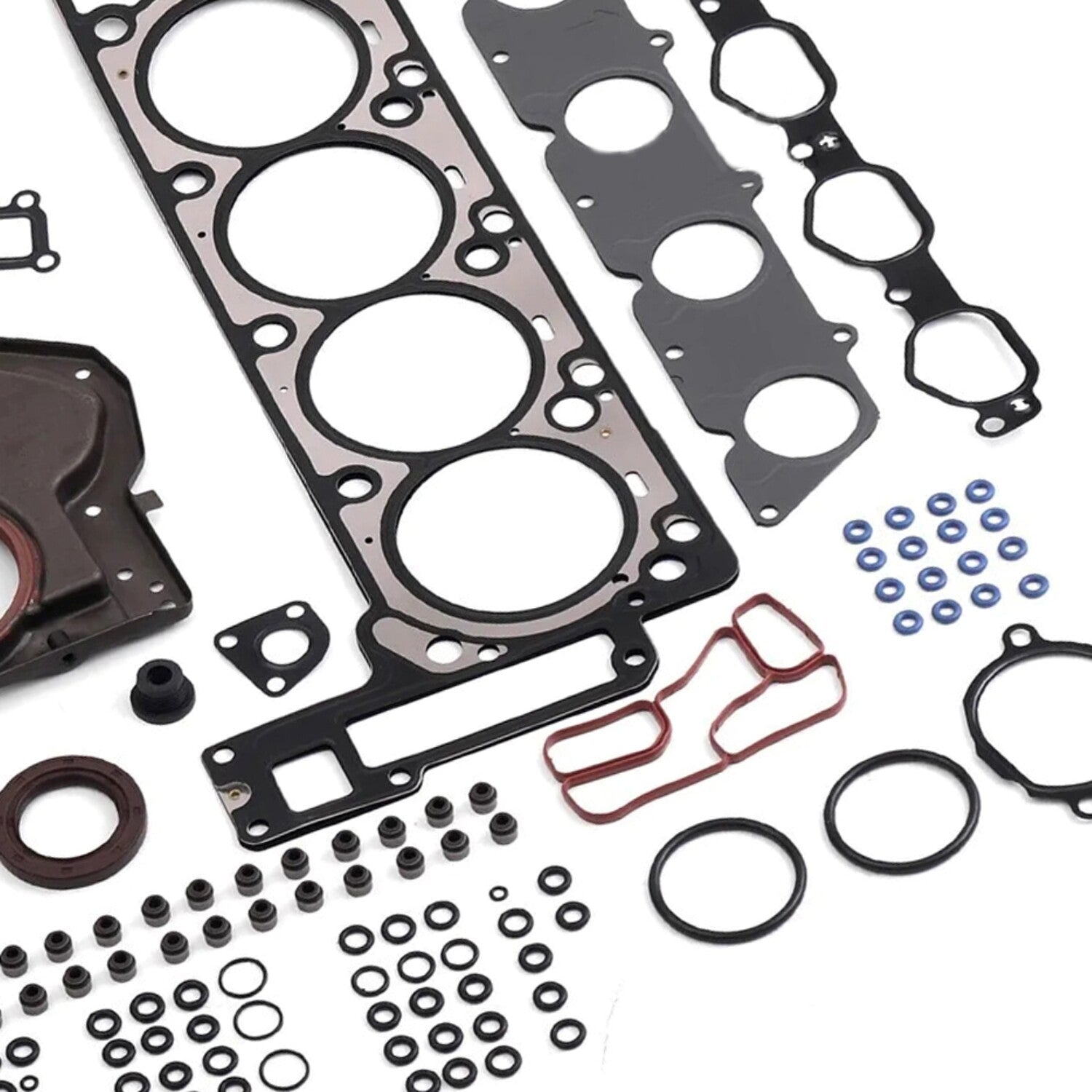 for Mercedes-Benz G550 S500 W221 Engine Gasket Seals Set W221 M273 5.5 V8 CN