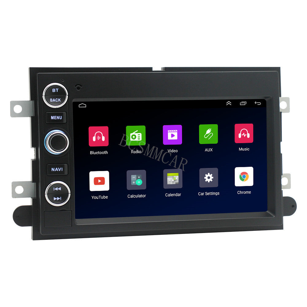 Fit for Ford F150 2004-2008 7 Android 13 Car Stereo Radio GPS Navi WIFI BT AUX