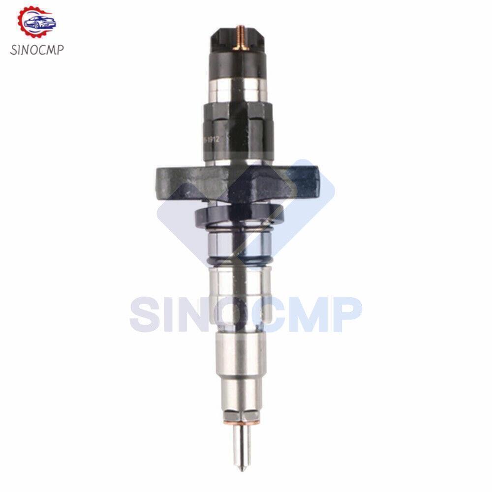 6x Diesel Fuel Injector Fit for Dodge for Ram 3500 2500 Truck 5.9L 2003-2004