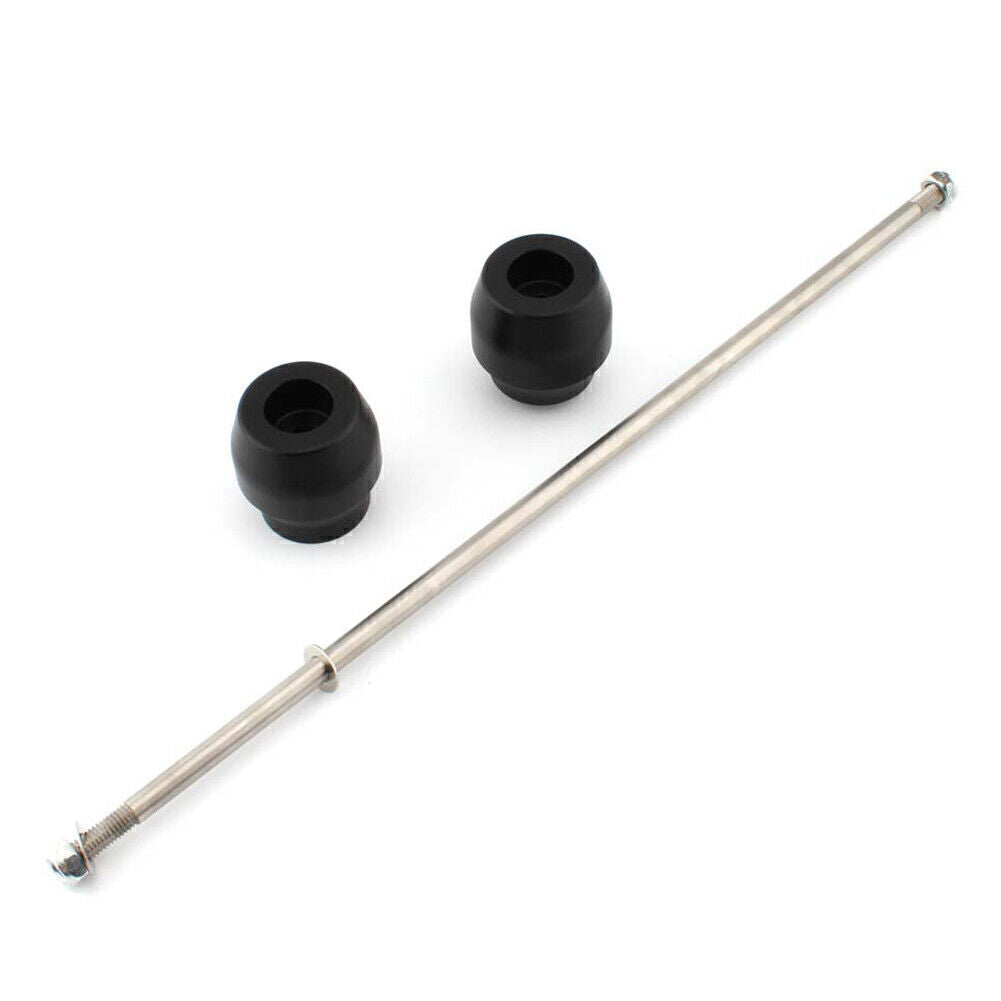 Rear Axle Protector Slider Fall Protection Fit For Bobber Speedmaster 2018-2024