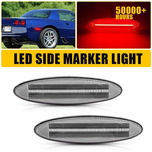 1997 - 2004 for Corvette C5 Xiaomingye LED Shiguang B
