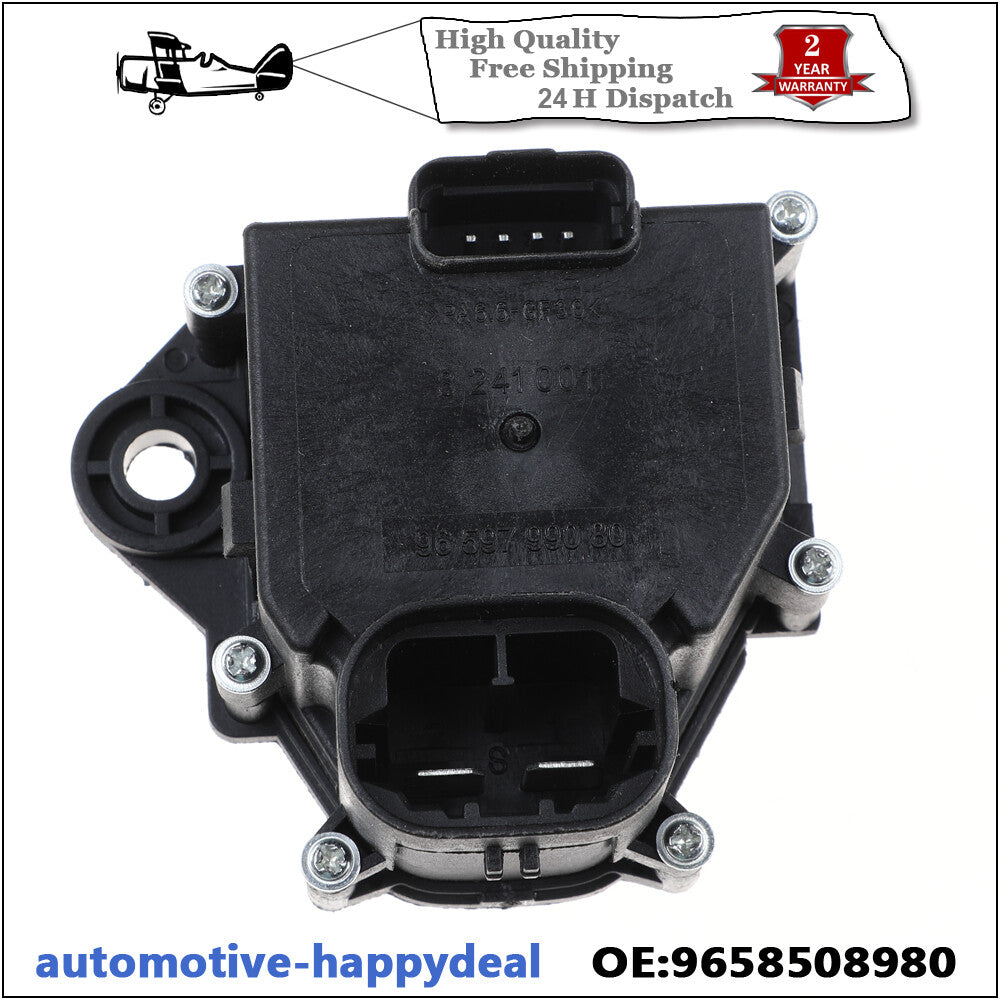 for Peugeot 307 308 3008 5008 New Radiator Fan Cooling Resistor Relay 9658508980
