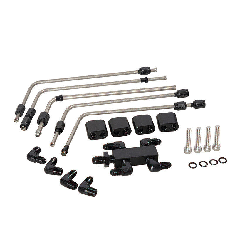 Coolant Crossover Steam Vent Tube Kit for LS1 LS2 LS3 LS6 LS7 LS9 LS LSX Engines
