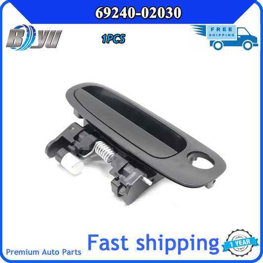 Front and rear left outer handlebars are suitable for Toyota for Corolla 98-02 69240-02030