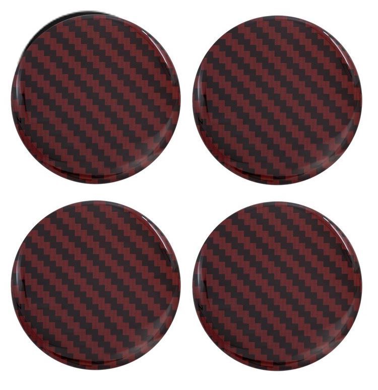 Car wheel nut cover, hub bolt protection cover, bolt black, suitable for Mazda and for Kia