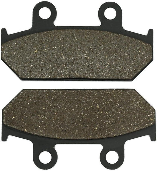 Brake Pads for Suzuki AN400 AN 400 Burgman 400 2007 2008 2009 2010 2011 2012-16