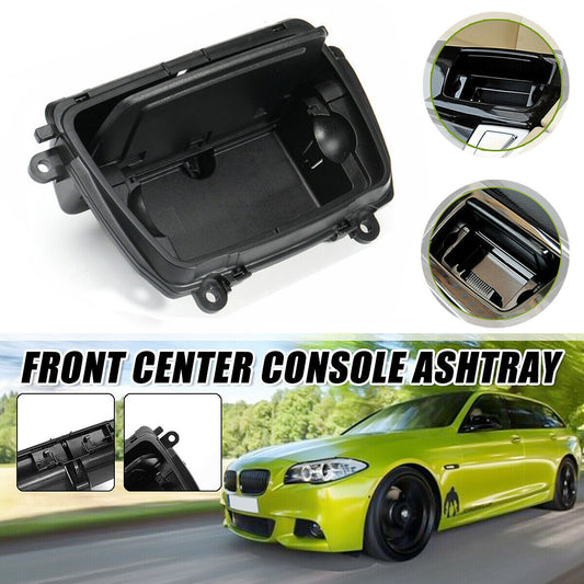 Front center console ashtray protective cover housing suitable for BMW 5 Series F10 F11 51169206347
