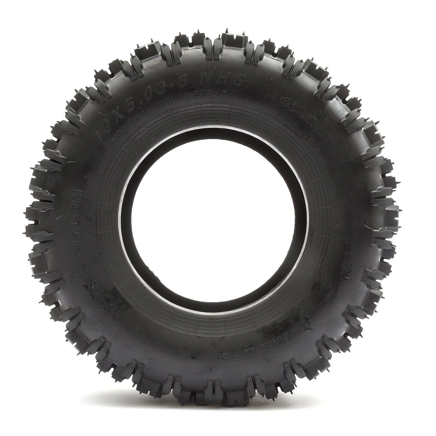 13x5.00-6 Tire  Inner Tube Sets Razor Dirt Versions Yard Tractors Hand Trucks