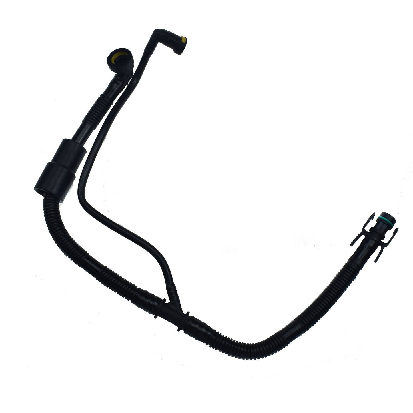 for Peugeot 206 for Citroen Picasso Sena 192Y4,1192T6 Crankcase Breather Hose Pipe