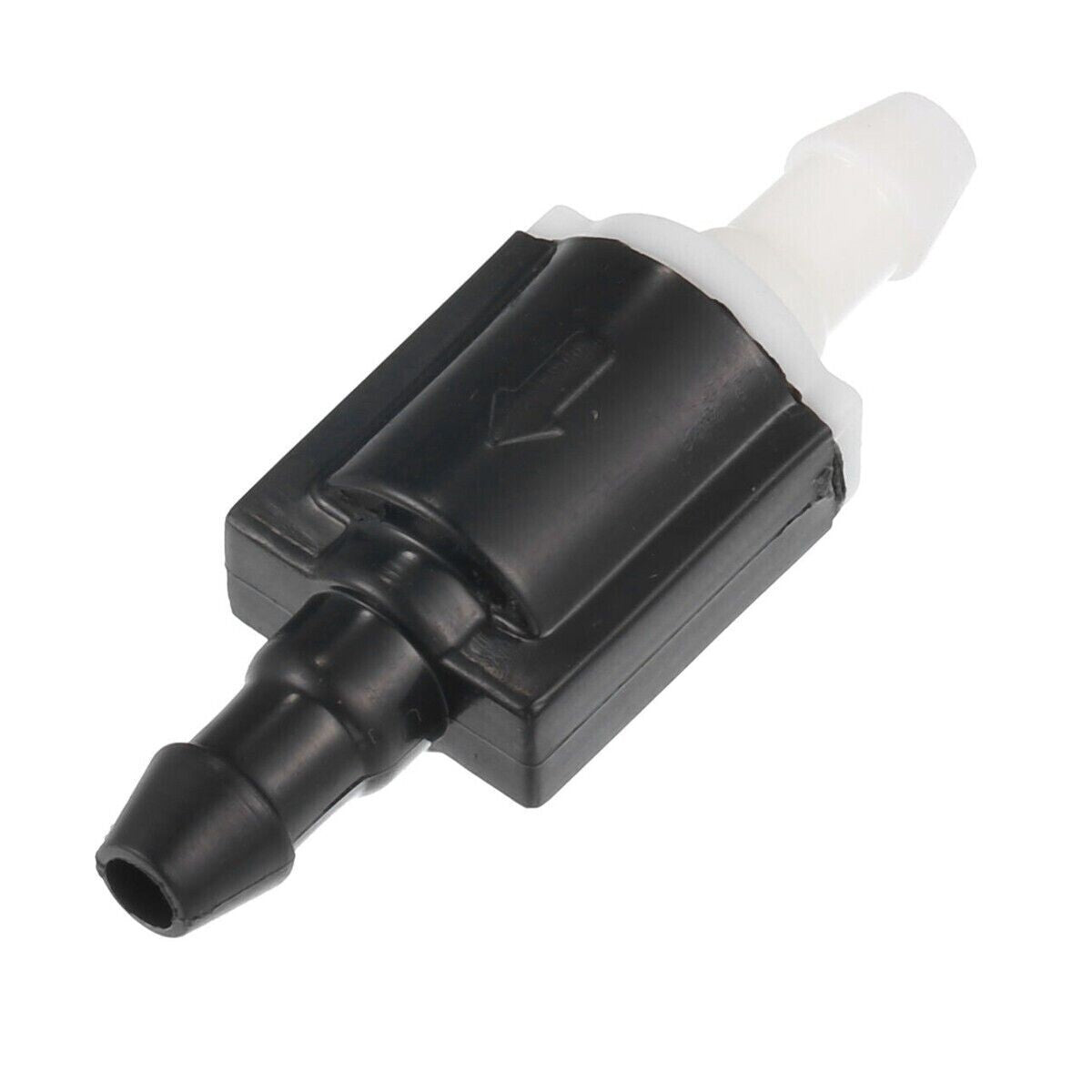 2-piece windshield wiper/washing machine windshield inspection spray nozzle valve for Toyota / for Lexus 85321-26020