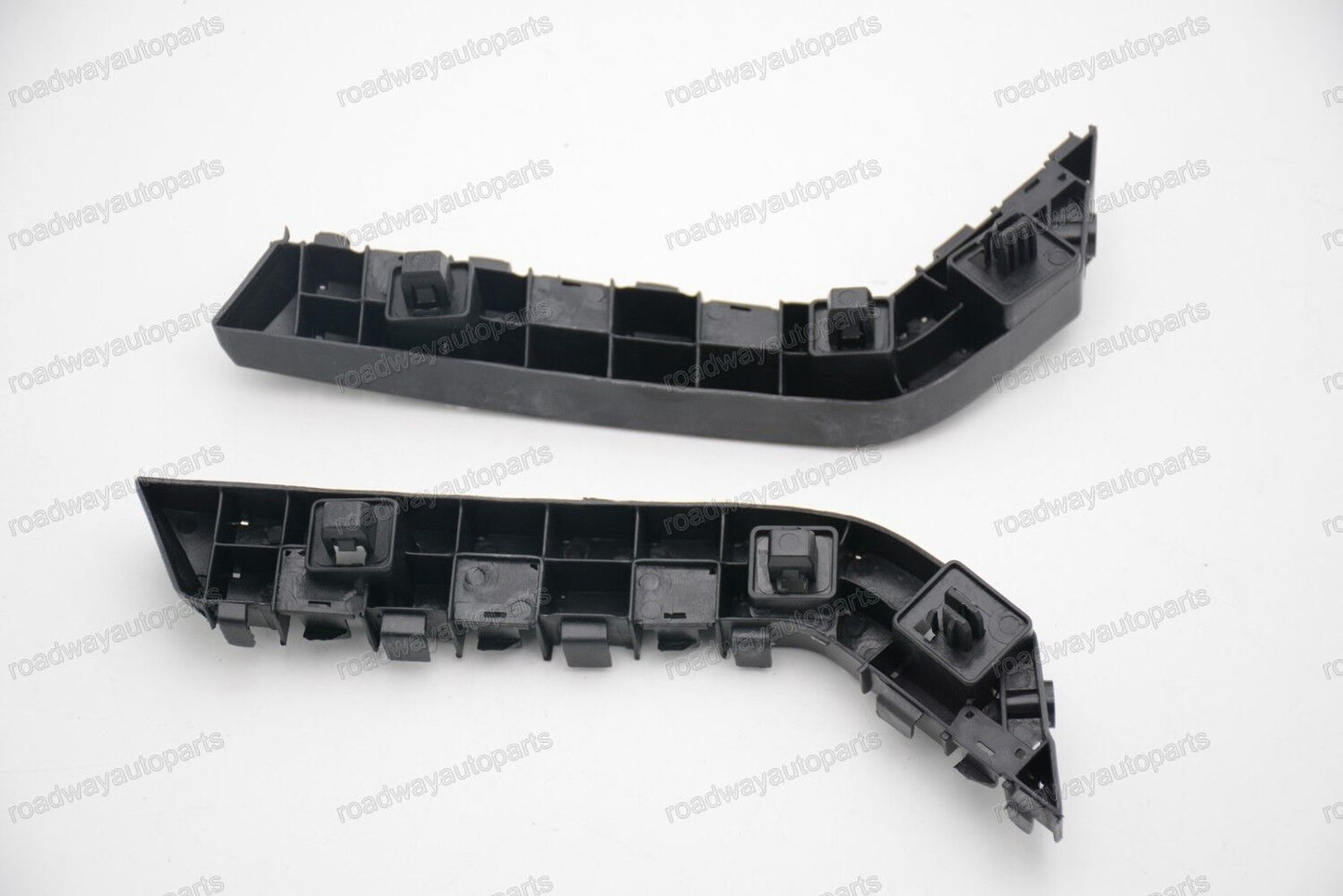 Front Bumper Bracket Retainer Support 2pcs Fit for Honda for Civic sedan 2016-2018