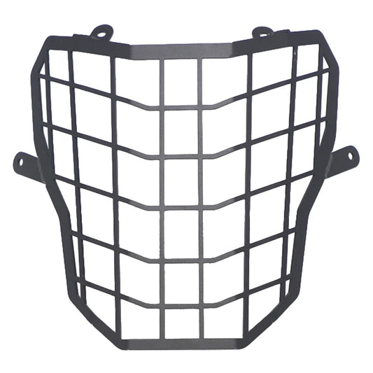 Fit for Yamaha XT660Z Tenere 2007-2017 Front Headlight Grille Cover Protector