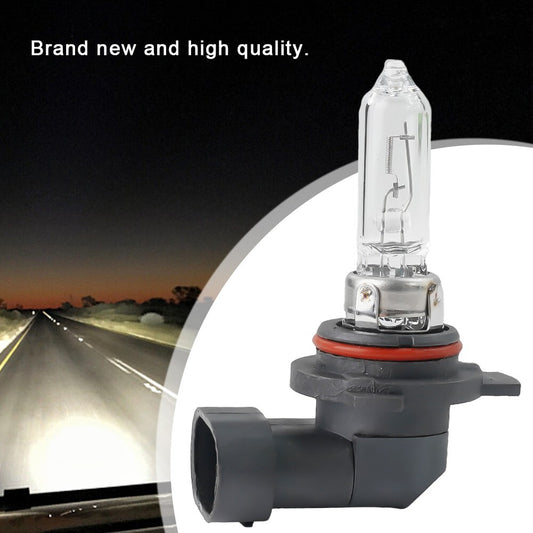 Car headlight halogen bulb 12V 1 piece 55W 9012LL accessory lighting