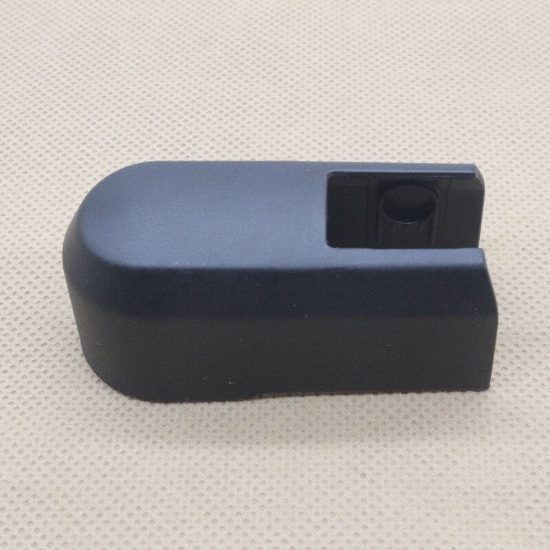 Rear windshield wiper arm nut cap 98812F8000 suitable for Hyundai and for Kia Rio de Janeiro.