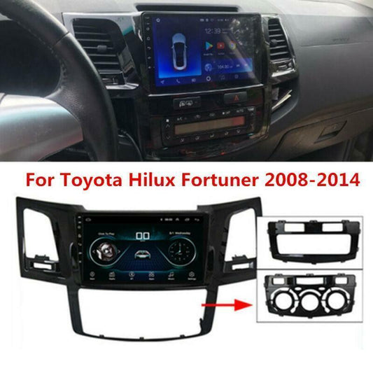 For 2008-14 for Toyota Hilux 9 Android 10.1 Car Radio Stereo GPS Multimedia Player