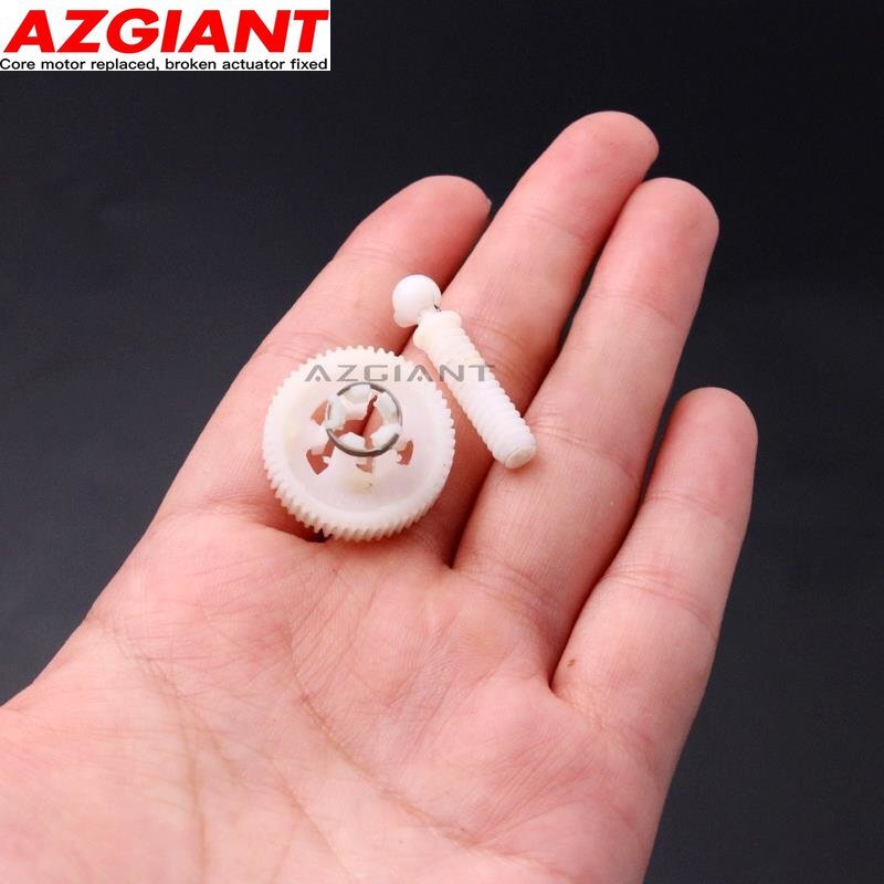 Repair of side mirror adjustment motor gears for Honda for Civic 2001 - 2012