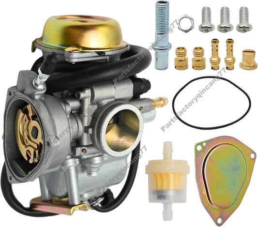 Carburetor 13200-05G01 13200-05G00 for Suzuki Kingquad Ozark 250 LTF250