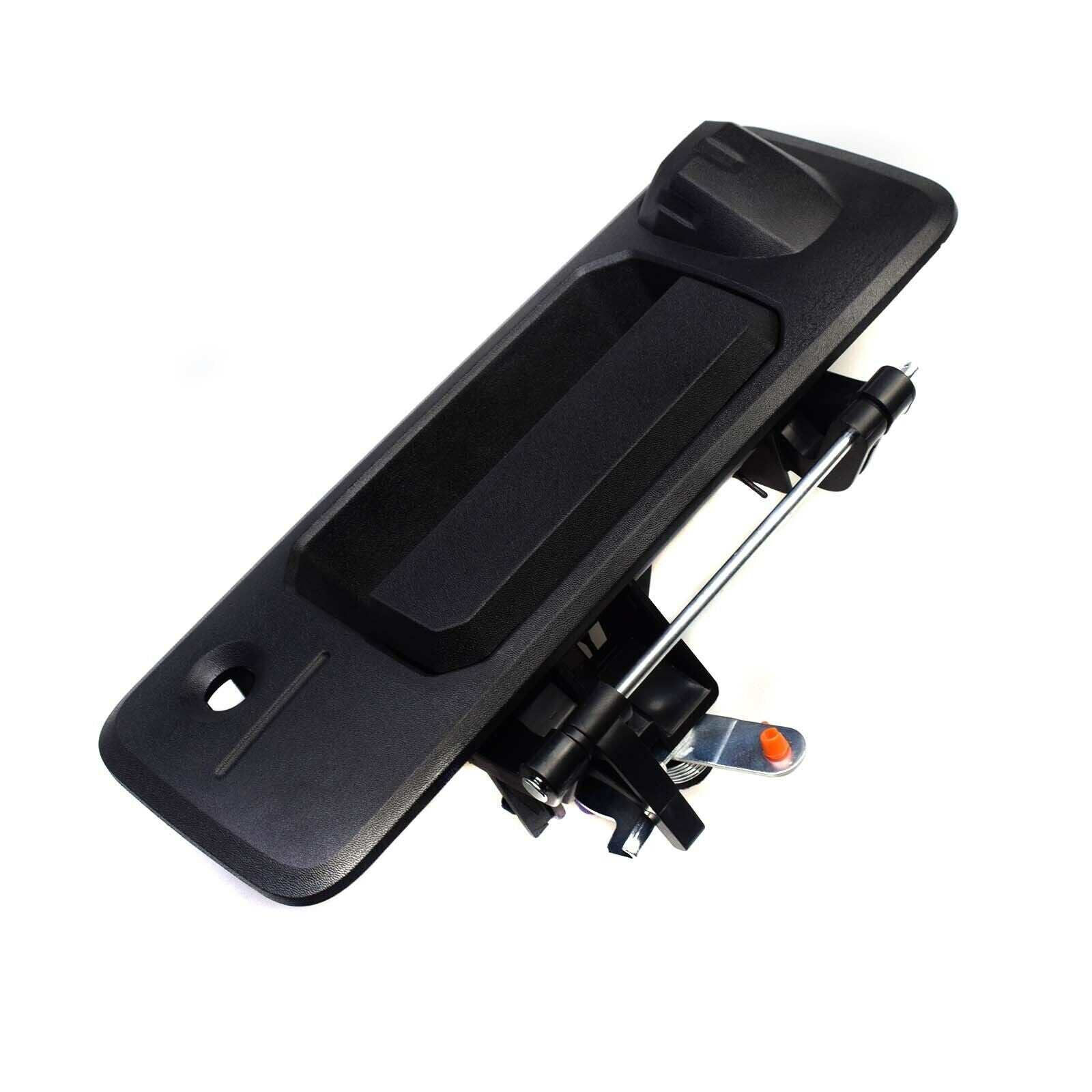 For 2007-2020 for Toyota Tundra tailgate trunk bed outdoor door handle