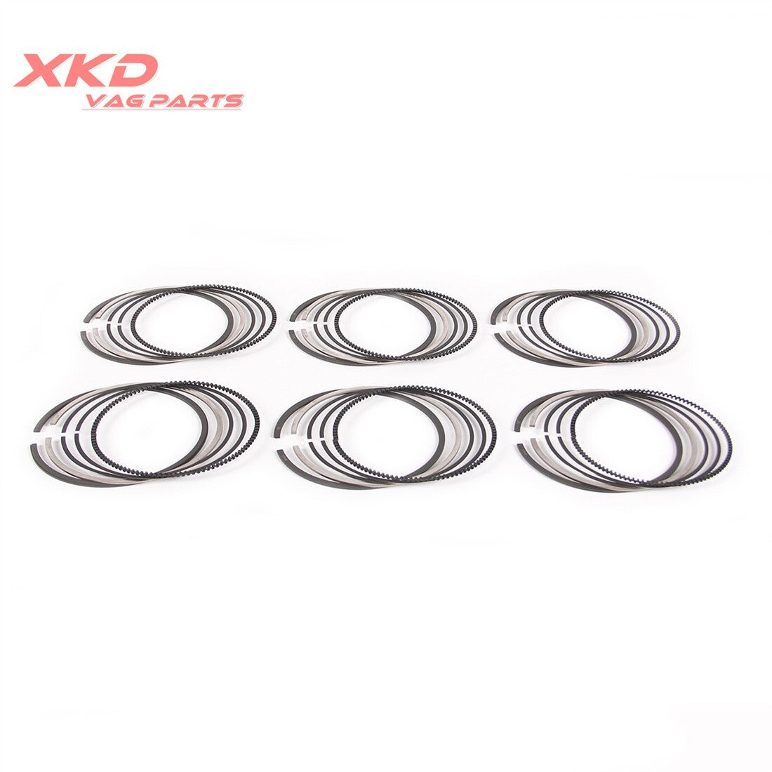 3.0L Piston Ring Set Fit for BMW 125i 328i 528i X5 Z4 11257559434 N51B30