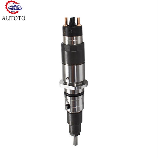 Diesel Common Rail Injector CRIN2-6DM2 Fits for XICHAI for FAW J6 CA6DM2 0445120277