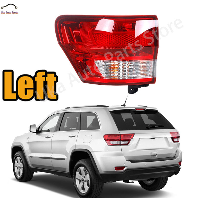 Car Left Outside Tail Light Rear Brake Lamp for Jeep Grand Cherokee 2011-2013