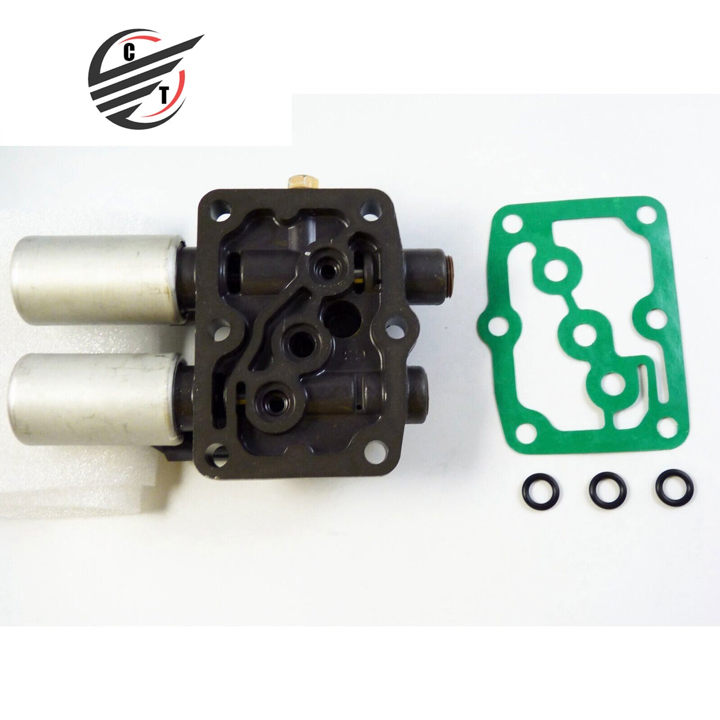 for Honda Accord Odyssey MDX Transmission Dual Linear Solenoid 28250-P6H-024 New