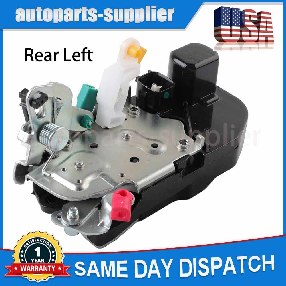 Door lock actuator motor suitable for Chrysler 300 for Dodge charger left rear 4575893AA