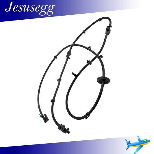 4478600592 Fits for Mercedes-Benz Vito W447 Black Windshield Wiper Hose Line Black