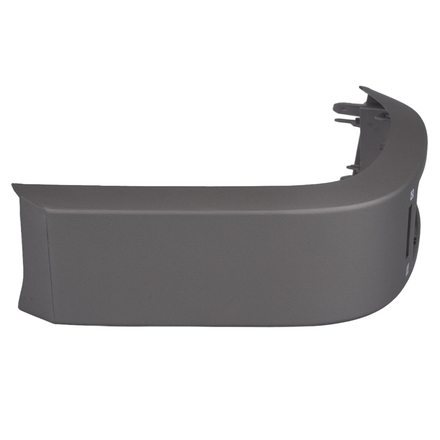 Most Left A/C Dash Air Vent Trim Replace for Toyota For Prius 2004 -2009 Replace