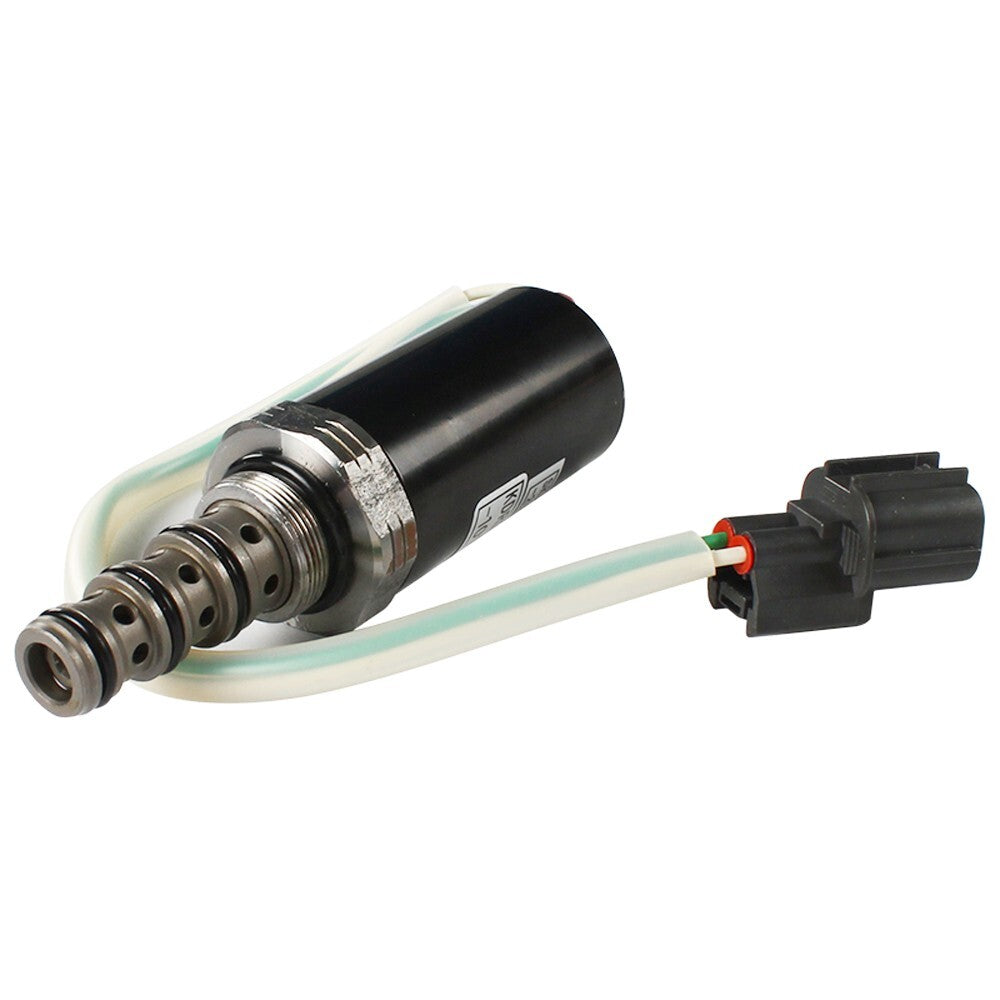 1X Solenoid valve YN35V00004F2 Fits For Kobelco SK200-2/5 KDRDE5K-20 30C12A-101