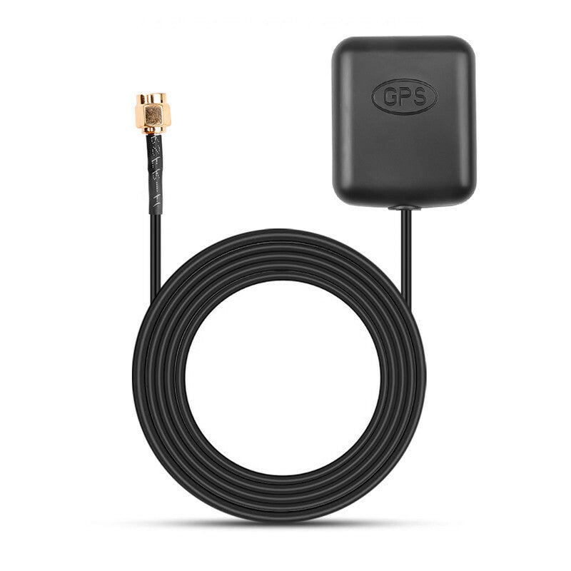 Car GPS Receiver Antenna Aerial Adapter Connector For Android Radio Navigation