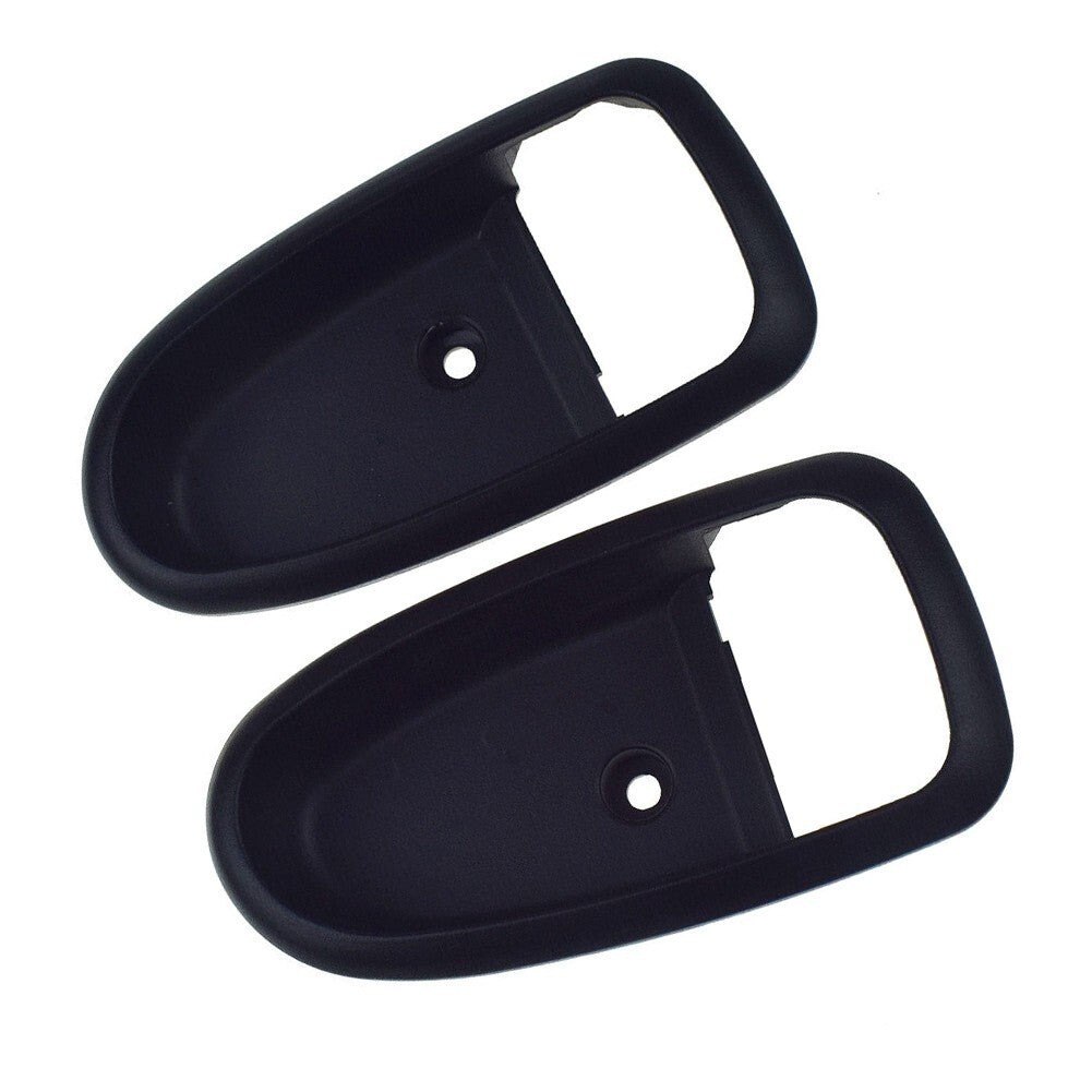 Interior Door Handle Cover Trim for Hyundai for Elantra 2001 2006 Set of 2